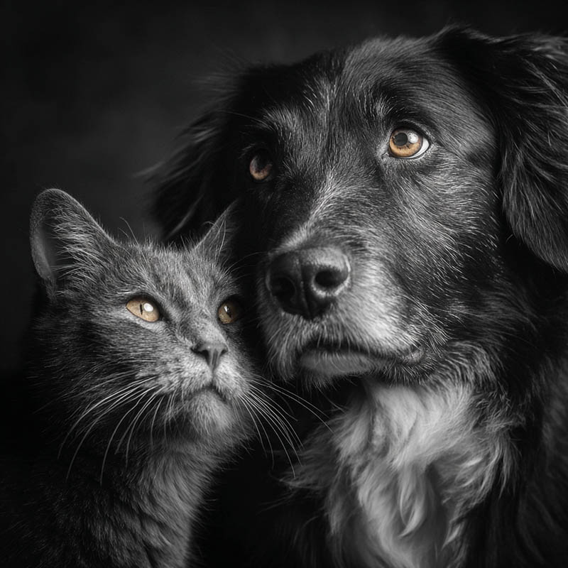 Pourquoi mon vieux chien maigrit malgré un bon appétit ?